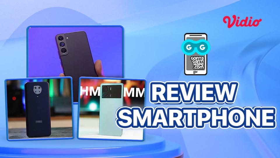 Gonta Ganti HAPE - Review Smartphone