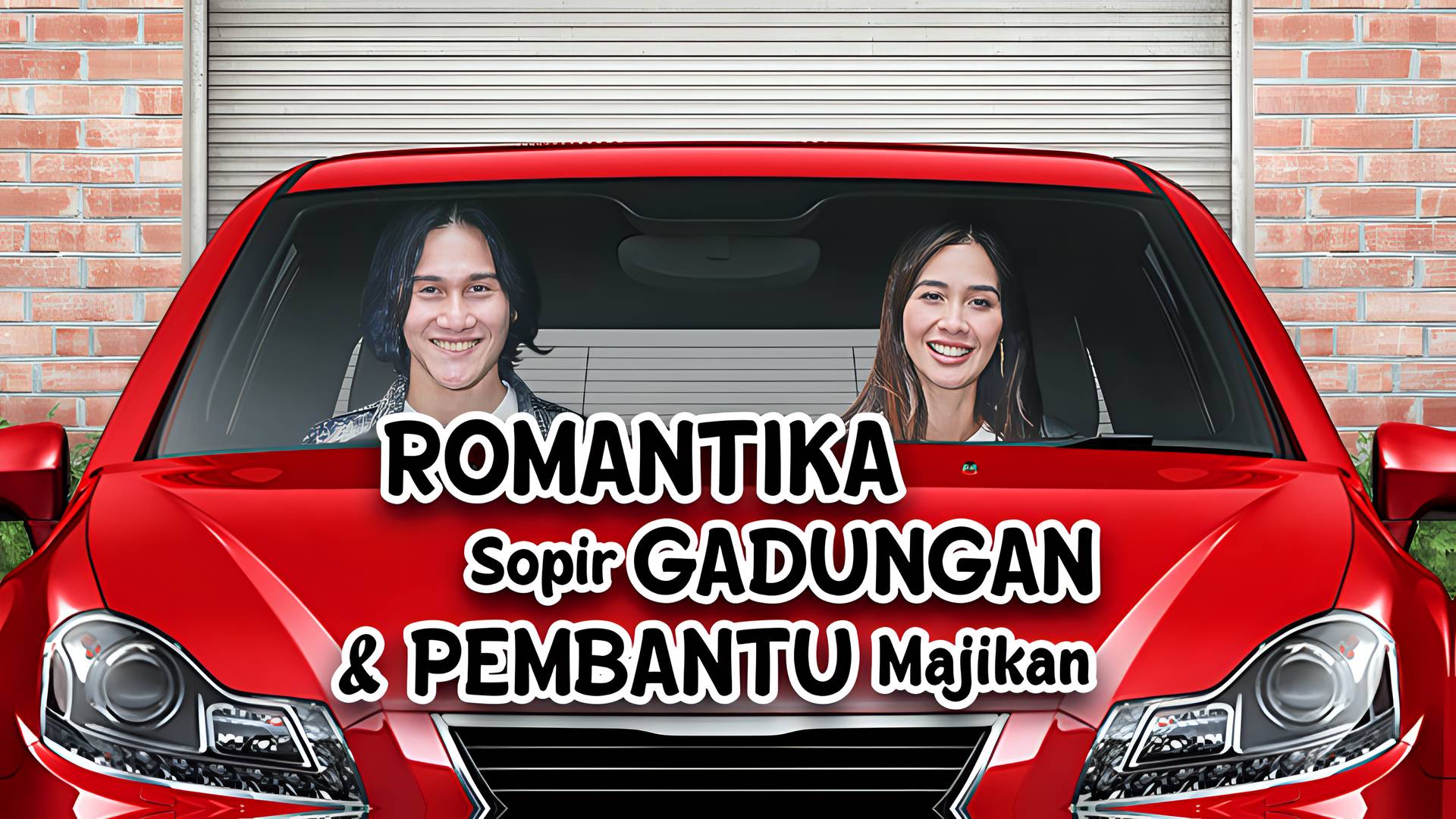 Romantika Sopir Gadungan dan Pembantu Majikan
