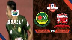 Goolll!!! Manfaatkan Umpan Cantik, Andy-Tira Kabo Mengubah Skor 1-0 untuk Tira Persikabo | Shopee Liga 1