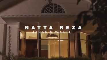 Natta Reza - Jarak dan Waktu I Official MV