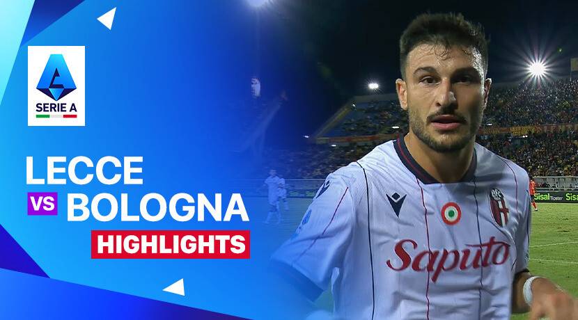 Lecce vs Bologna FC