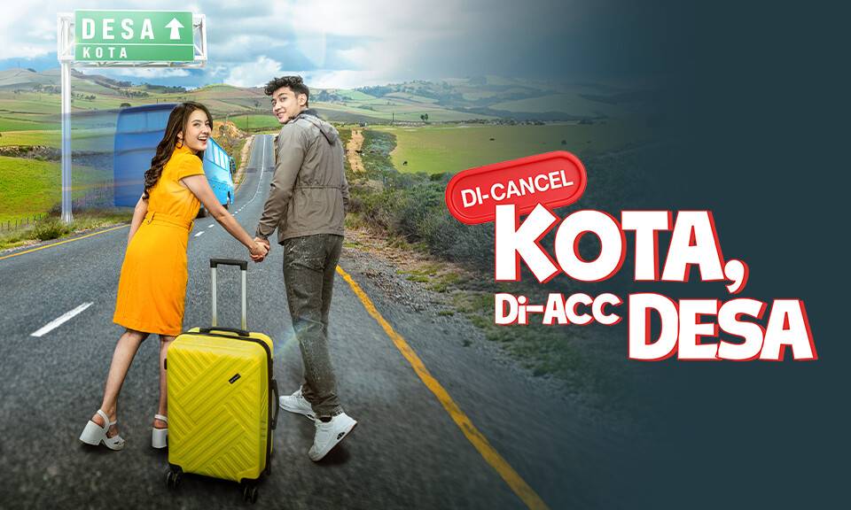 Di-cancel Kota, Di-Acc Desa