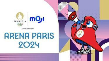 Loncat Indah - Arena Paris 2024