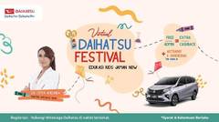 Daihatsu Festival