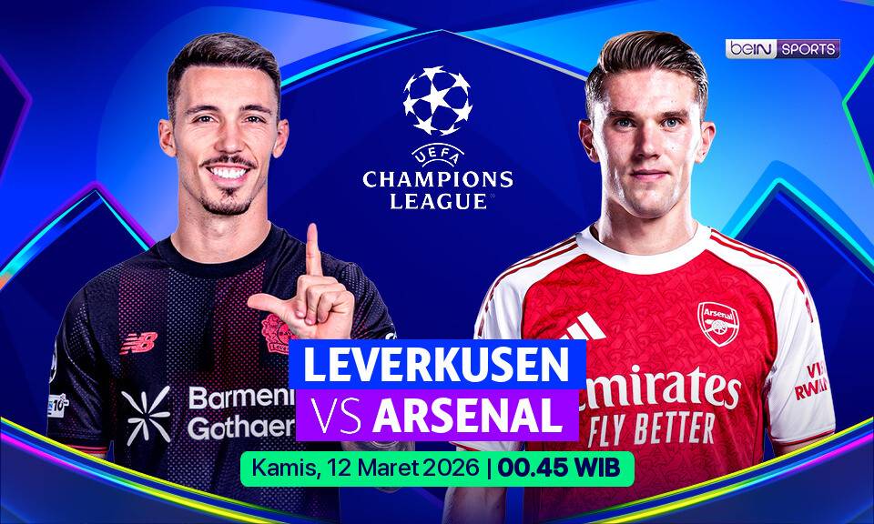 Leverkusen vs Arsenal