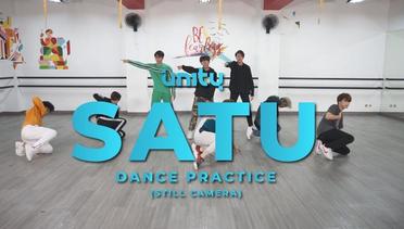 UN1TY - SATU (DANCE PRACTICE - STILL CAMERA VERSION)