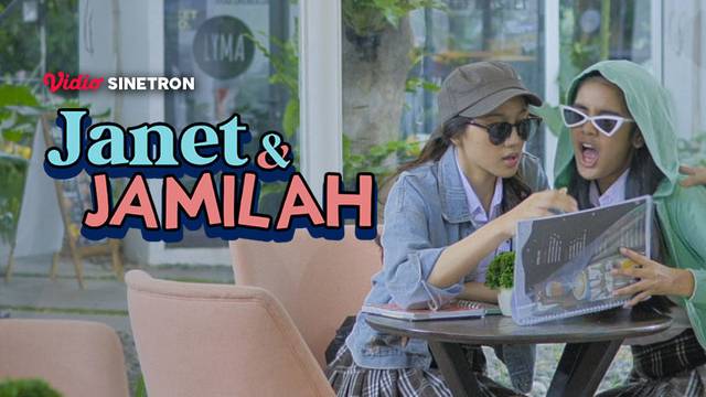 Episode 6 - Janet & Jamilah