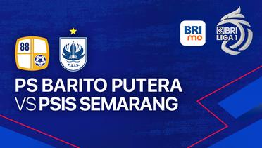 PS Barito Putera vs PSIS Semarang - BRI Liga 1