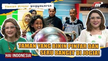 Taman Pintar_ Ini Nih Wisata Sambil Belajar Seru yang Lagi Hits di Jogjakarta! | Hai Indonesia