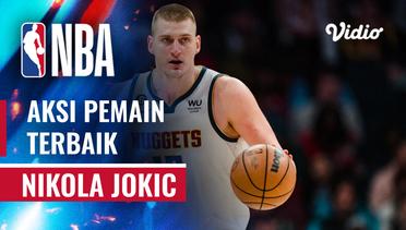 Nightly Notable | Pemain Terbaik 30 November 2023 - Nikola Jokic | NBA Regular Season 2023/24