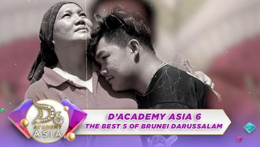 Mengharukan!! Sudah 4 Kali Audisi, Muhammad Zailani Bertekat Lolos Demi Sang Ibu | D'Academy Asia 6 The Best 5 Of Brunei Darussalam