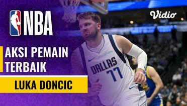 Nightly Notable | Pemain Terbaik 27 Maret 2024 - Luka Doncic | NBA Regular Season 2023/24