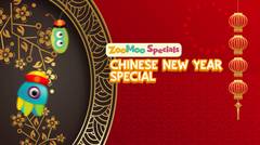 ZooMoo Specials: Chinese New Year