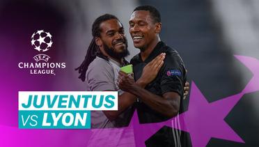 Mini Match - Juventus VS Lyon I UEFA Champions League 2019/2020