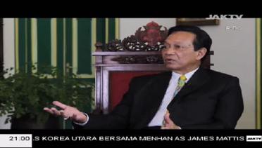 Jaktv – Tokoh Kita Sri Sultan Hamengku Buwono X Part3 : Orang Jogja Asli 20%