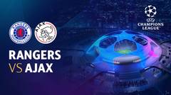 Full Match - Rangers vs Ajax | UEFA Champions League 2022/23