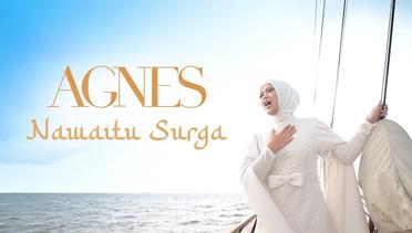 Agnes POPA - Nawaitu Surga | Official Music Video