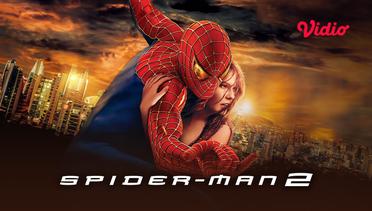 Spider-Man 2 - Trailer