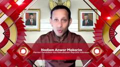 Teruslah Berkarya! Ucapan dan Harapan dari Nadiem Makarim Mendikbud untuk HUT 26 Indosiar