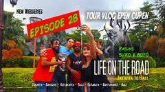 Epen Cupen LIFE ON THE ROAD Eps. 28 (PATUNG SURO & BOYO)