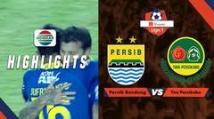 Half-Time Highlights: Persib Bandung vs Tira Persikabo | Shopee Liga 1