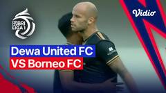 Mini Match - Dewa United vs Borneo FC | BRI Liga 1 2022/23