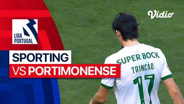 Sporting vs Portimonense - Mini Match | Liga Portugal