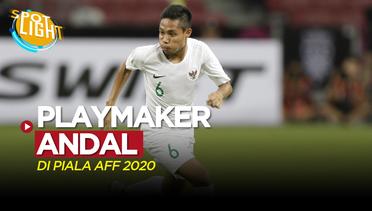 Termasuk Evan Dimas, Ini 4 Playmaker Andal di Piala AFF 2020