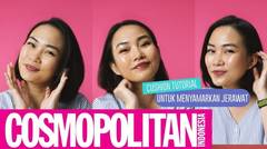 Cushion Tutorial (Untuk Menyamarkan Jerawat)  | Cosmopolitan Indonesia
