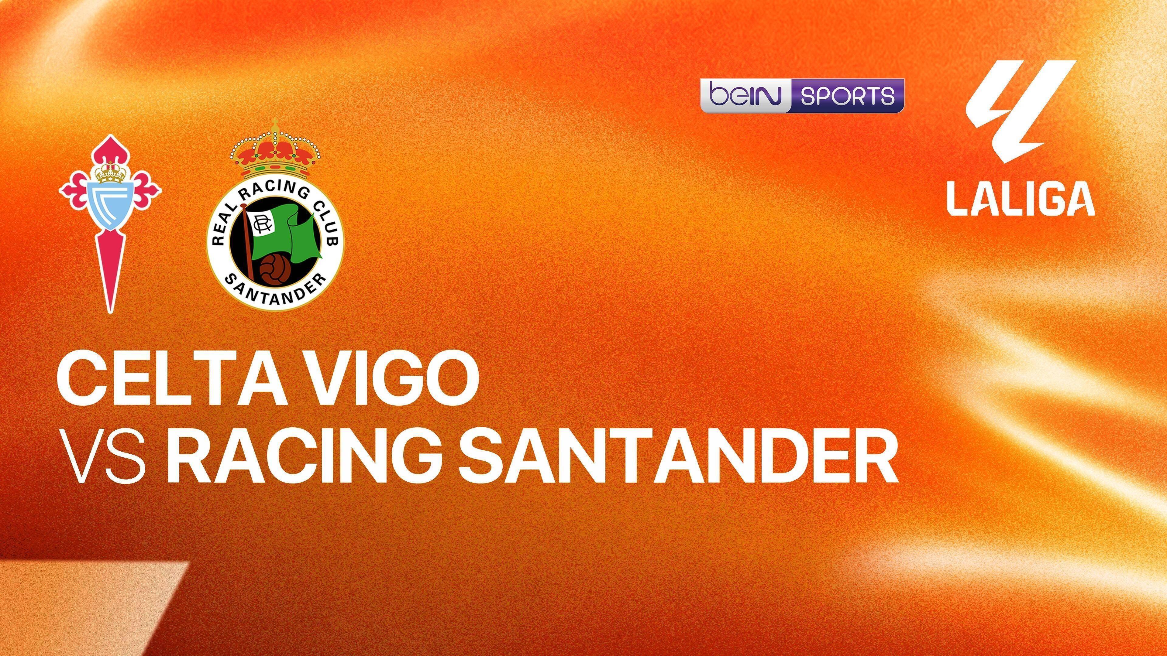 Celta Vigo vs Racing Santander