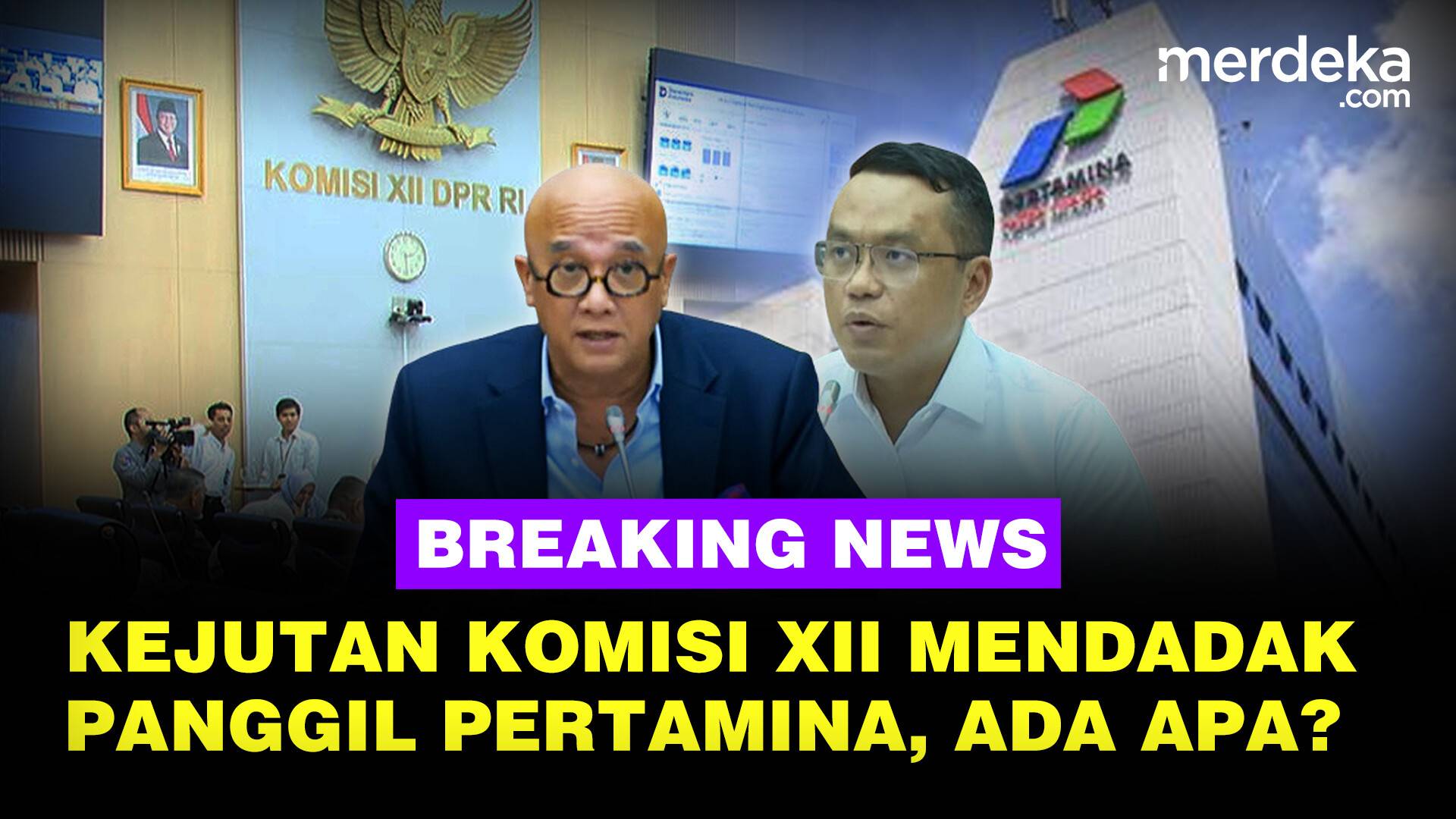 Live Streaming MERDEKA.COM