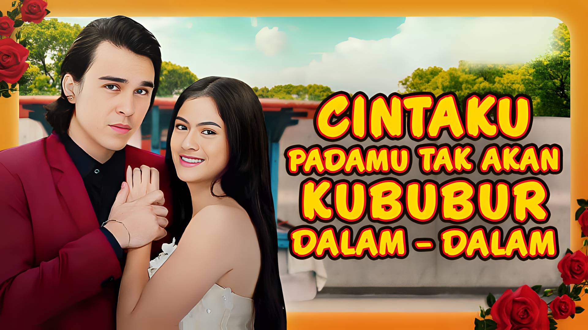 Cintaku Padamu Tak Akan Kububur Dalam-dalam