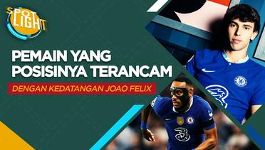 Joao Felix Datang, 4 Pemain Chelsea Ini Posisinya Bisa Terancam