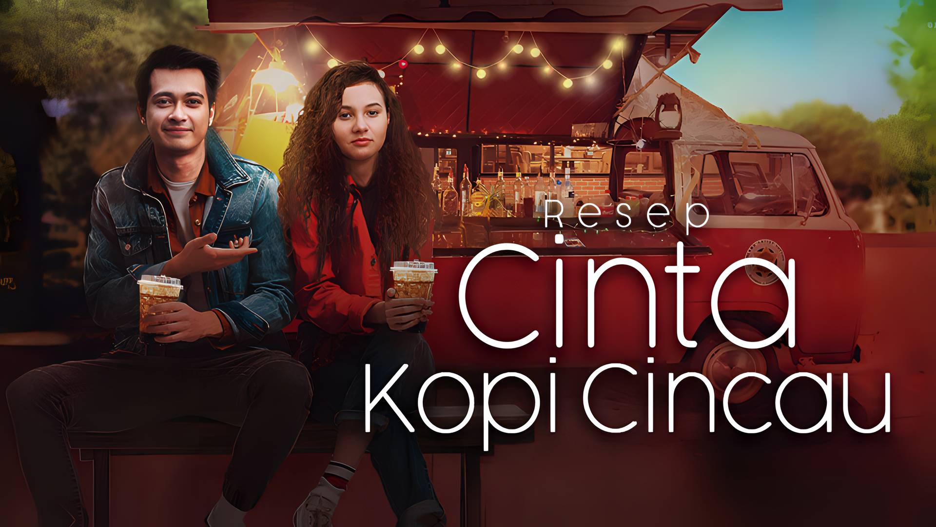 Resep Cinta Kopi Cincau