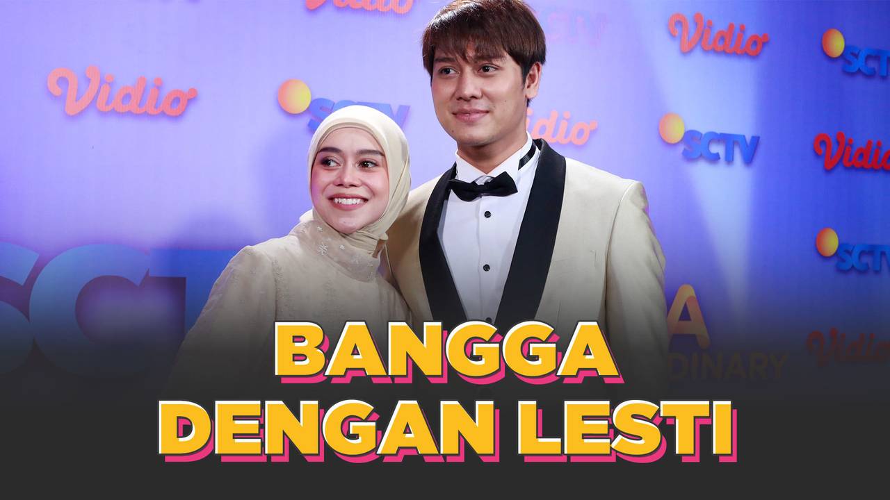 Lesti And Raisa Berduet Untuk Pertama Kalinya Rizky Billar Ikutan Bangga