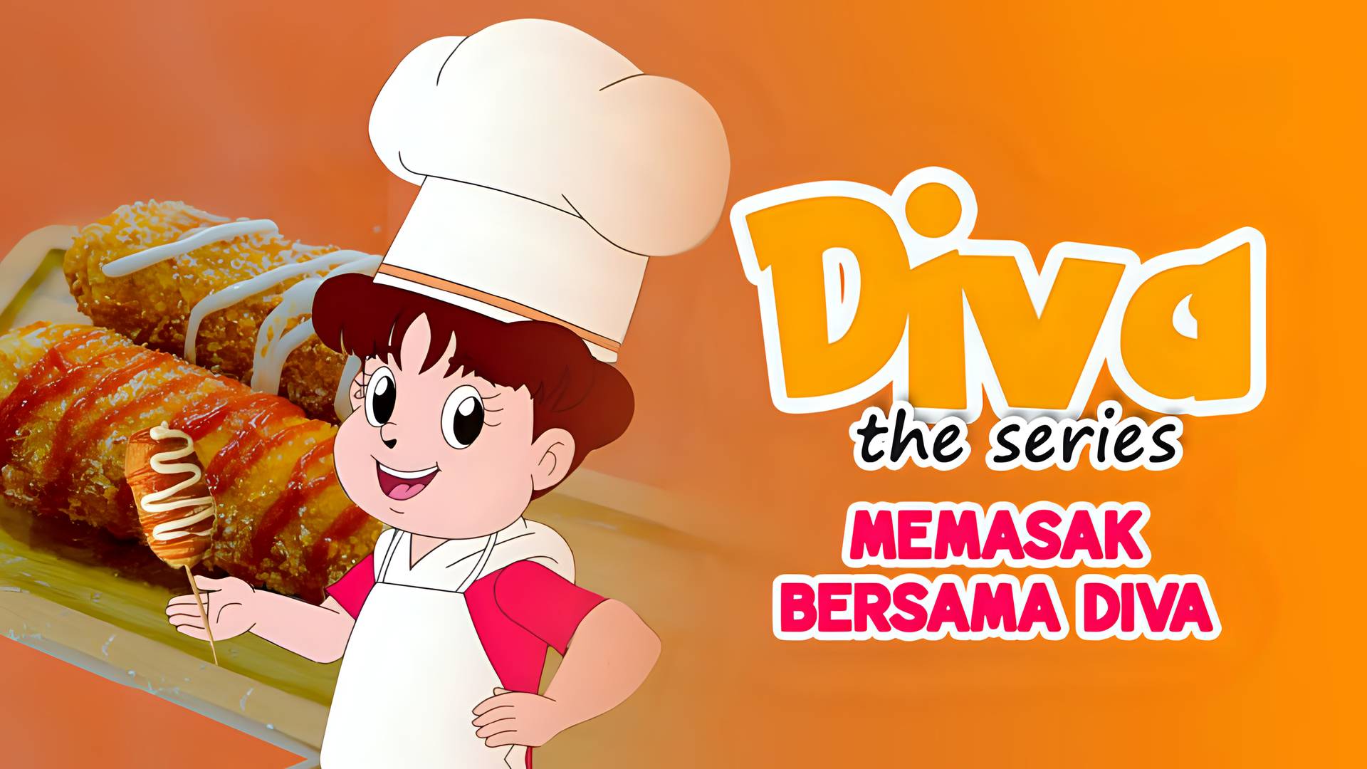 Diva The Series - Memasak Bersama Diva