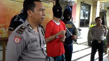 Kabur Dari Lapas, Napi WNA Ditangkap di Lombok