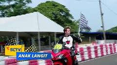 WAH! Hiro Jadi Juara Balapan Motor!| Anak Langit - Episode 1283 dan 1284