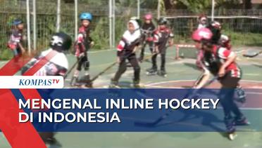Seru-seruan Bareng Komunitas Inline Hockey Garuda Muda!
