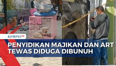 Kata Warga Soal Pemilik Penampungan Anjing dan ART yang Tewas di Blitar