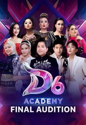 D'Academy 6