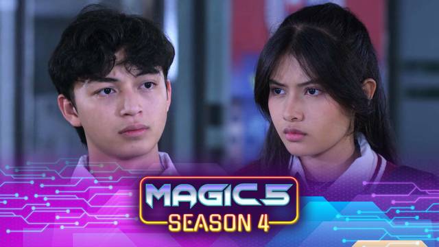 Episode 739 | Magic 5
