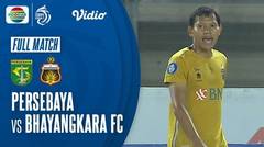Full Match: Persebaya Surabaya vs Bhayangkara FC | BRI Liga 1 2021/2022