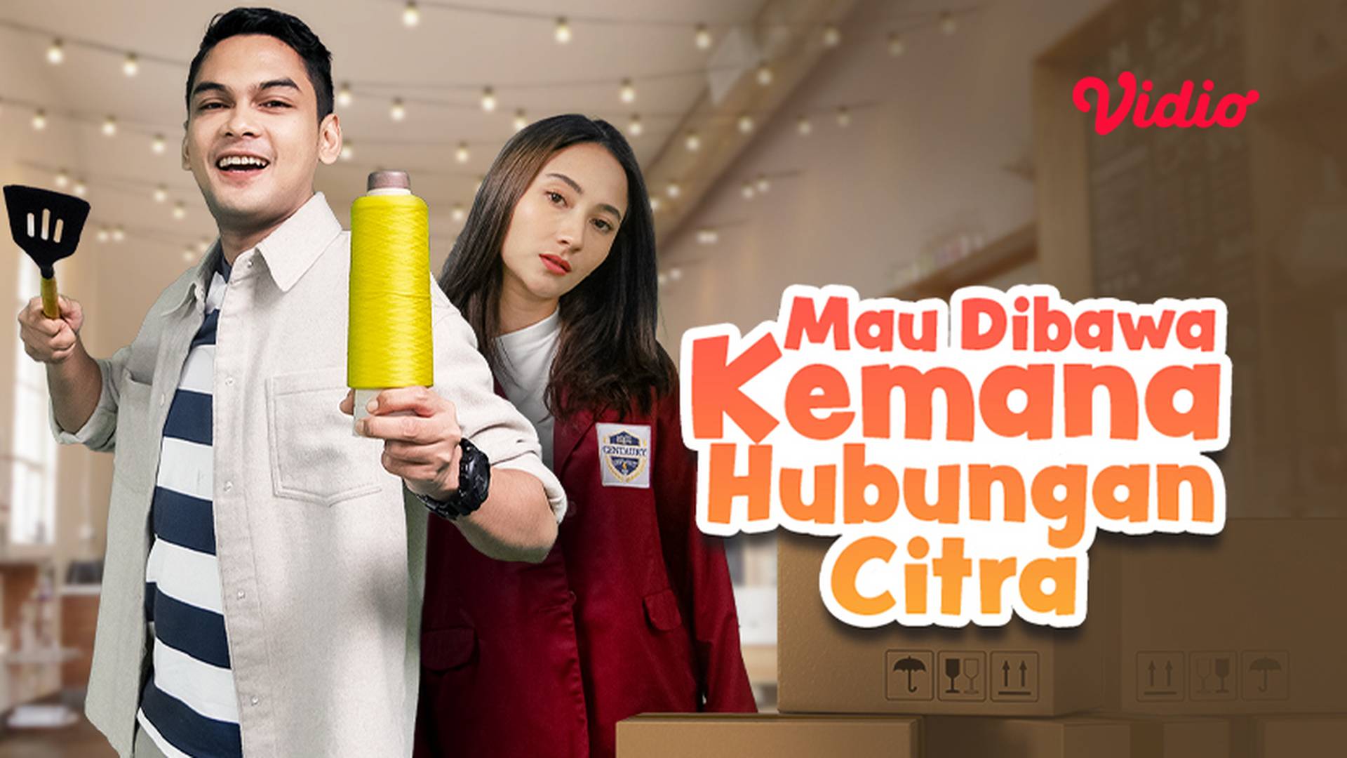 Mau Dibawa Kemana Hubungan Citra