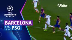 Barcelona vs PSG - Mini Match | UEFA Champions League 2023/24 - Quarter Final