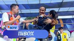 Renaga Tahier & Cast CSC Main Balon Percintaan Bareng Fans | Inbox 29/10/22