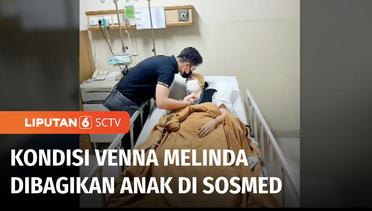 Venna Melinda Jadi Korban KDRT, Kini Sedang Jalani Perawatan di RS | Liputan 6