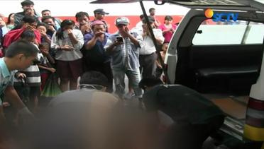 Geger Mayat Terbungkus Plastik di Terminal Kampung Rambutan - Liputan6 Pagi