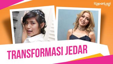 Transformasi Jessica Iskandar 10 Tahun Terakhir