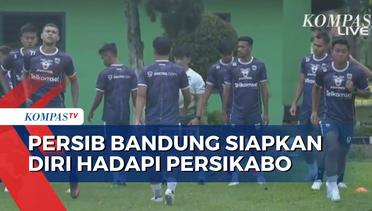 Skuad Maung Bandung Bidik Kemenangan di Laga Pamungkas Liga 1 Indonesia 2023